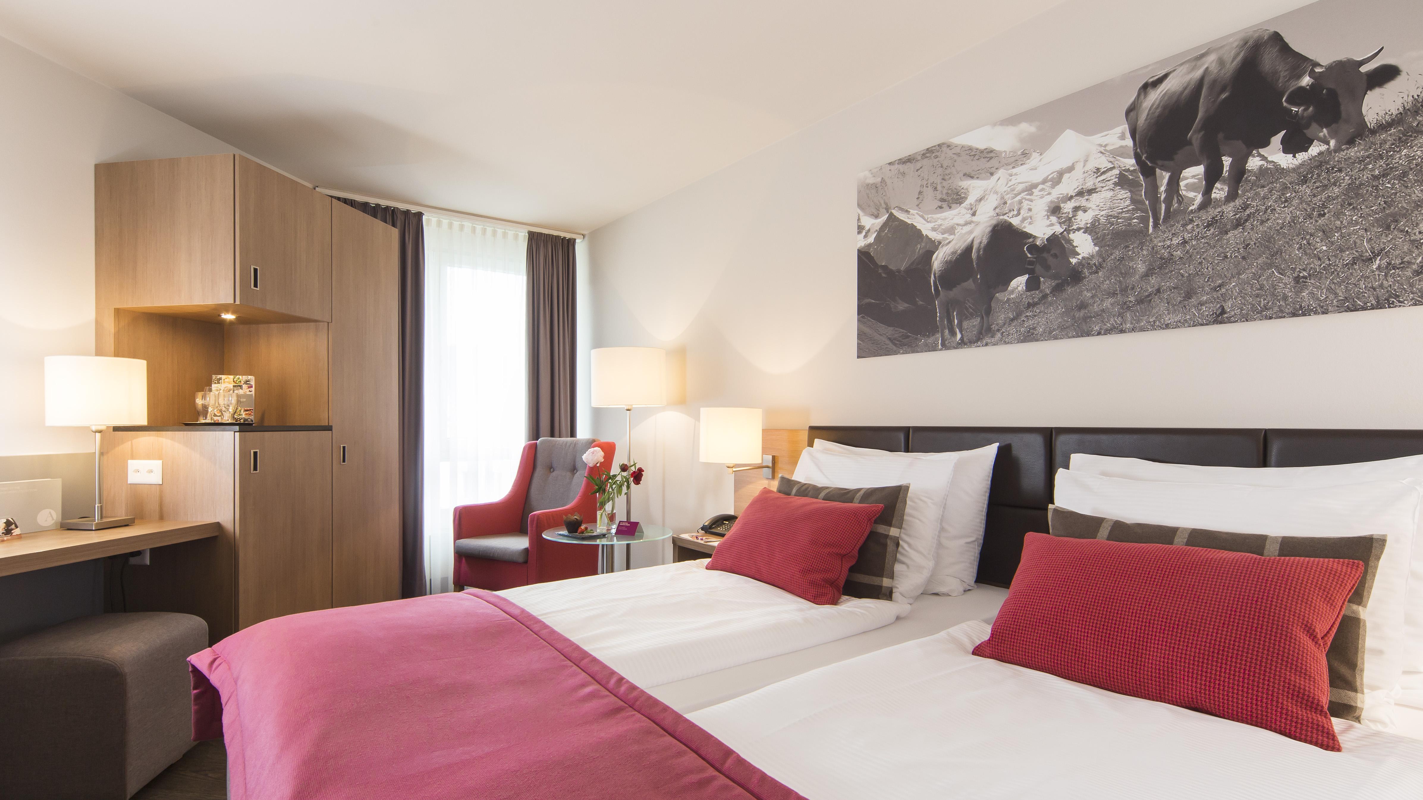Ameron Luzern Hotel Flora מראה חיצוני תמונה