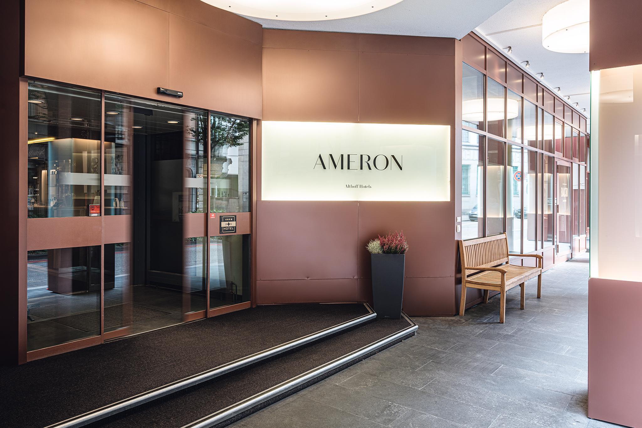 Ameron Luzern Hotel Flora מראה חיצוני תמונה